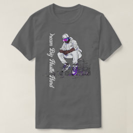 Bold Statement-T - Shirt - Stil entfesseln