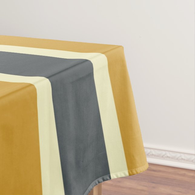 BOLD STRIPE TISCHDECKE (Beispiel)