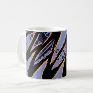 Bold Strokes of Urban Energy Kaffeetasse