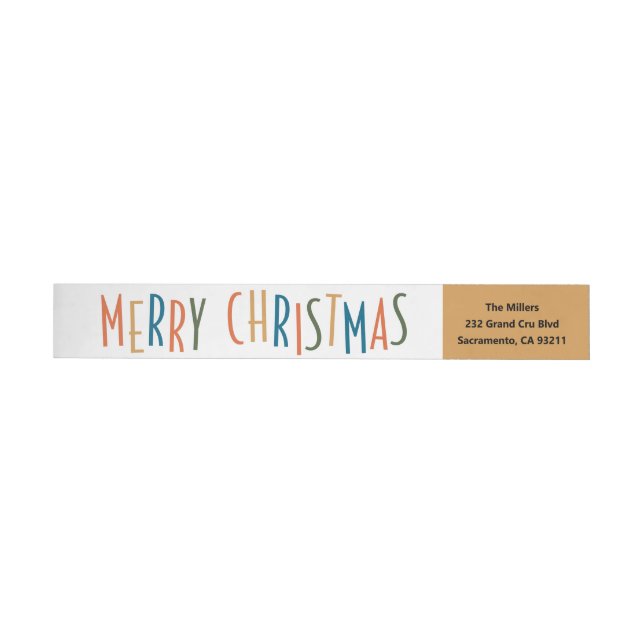 Bold Type Weihnachten (Person)