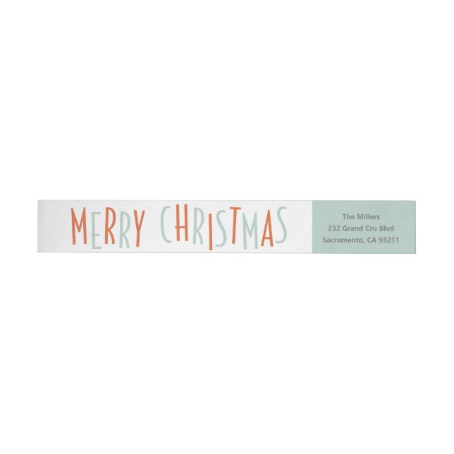 Bold Type Weihnachten (Person)