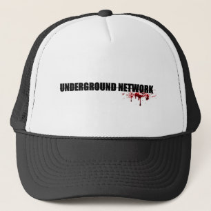 BOLDBLOOD TRUCKERKAPPE