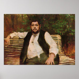 Boldini - Die Gärtner Der Veil Picard Poster