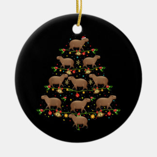 Boldog Karacsonyt Ungarisch Frohe Weihnachtsgesche Keramik Ornament