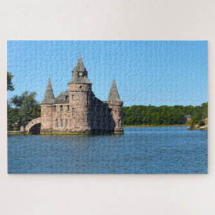 Boldt Schloss Puzzle