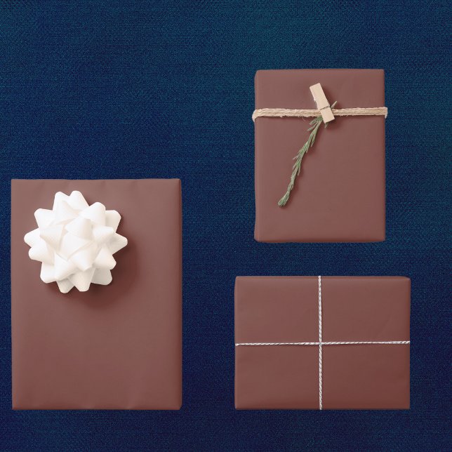 Bole Solid Color Geschenkpapier Set (Von Creator hochgeladen)