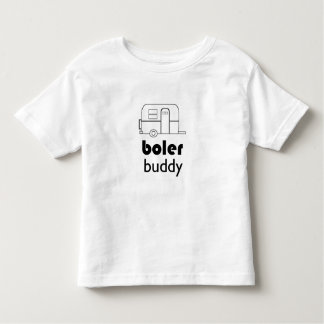 Boler T - Shirtkleinkind Kleinkind T-shirt