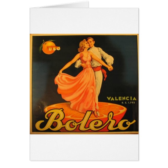 Bolero (Vorne)