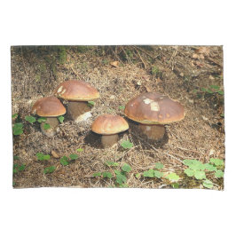 boletus kissenbezug