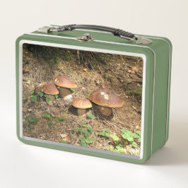 boletus metall brotdose