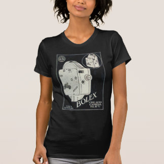 Bolex 16mm-Filmkamera T-Shirt