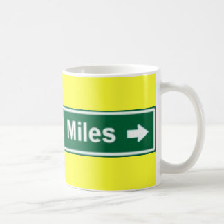 Bolinas2Miles Kaffee-Tasse 2 Kaffeetasse