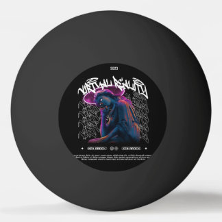 bolinha de ping pong goth tischtennisball