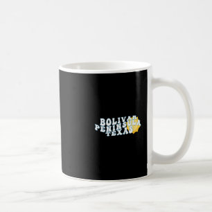 Bolivar-Halbinsel Texas Tx Sonnenaufgang Urlaubser Kaffeetasse