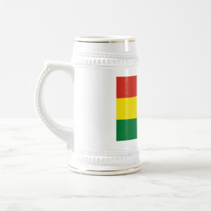 BOLIVIA BIERGLAS
