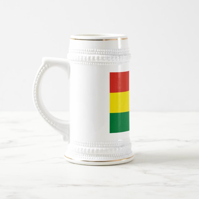 BOLIVIA BIERGLAS (Links)