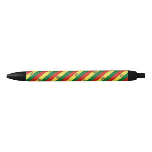 Bolivia Flag Ballpoint Pen Kugelschreiber
