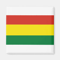 Bolivia Flag