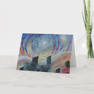 Bolivian Borealis Karte