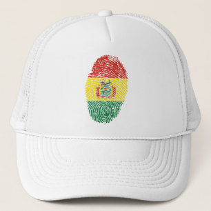 bolivianisch truckerkappe