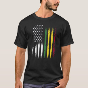 Bolivianischer Amerikaner Hispanic Heritage Monat T-Shirt