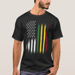 Bolivianischer Amerikaner Hispanic Heritage Monat T-Shirt