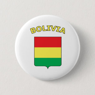 Bolivien Button