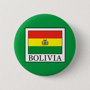 Bolivien Button