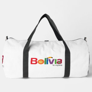 Bolivien Duffle Bag