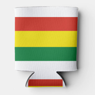 Bolivien Flag Dosenkühler