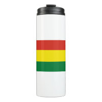 Bolivien Flag