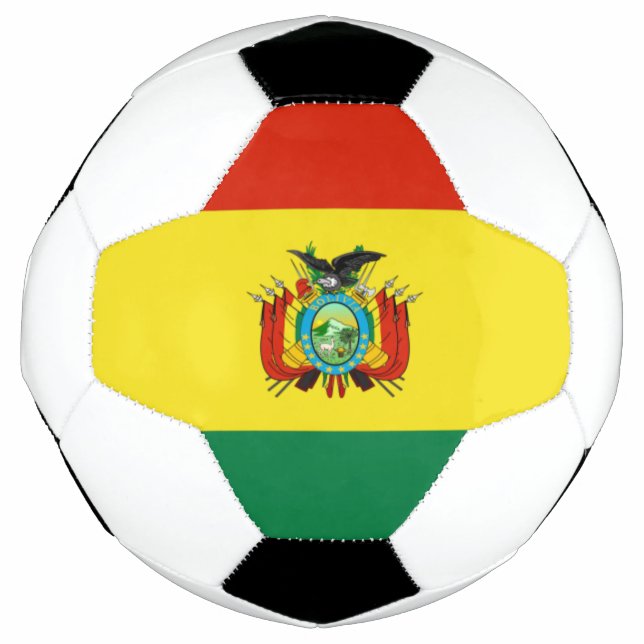 Bolivien Fußball (Vorderseite)