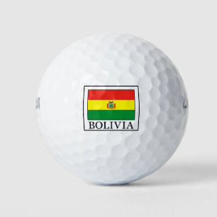 Bolivien Golfball