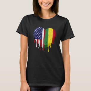 Bolivien - Hispanic Heritage Monat Bolivien T-Shirt