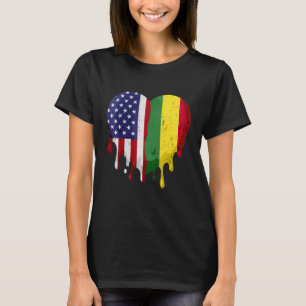 Bolivien - Hispanic Heritage Monat Bolivien T-Shirt