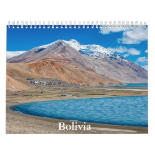 Bolivien-Kalender Kalender