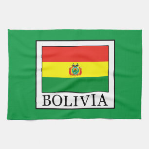 Bolivien Küchentuch