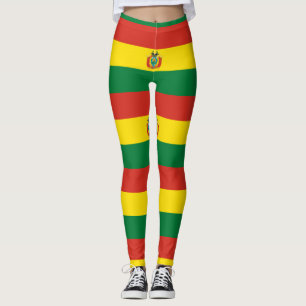 Bolivien Leggings