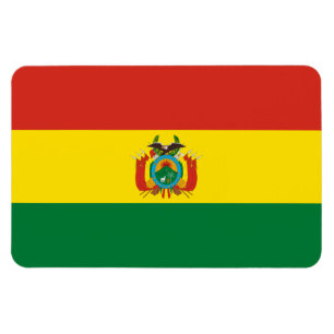 Bolivien Magnet