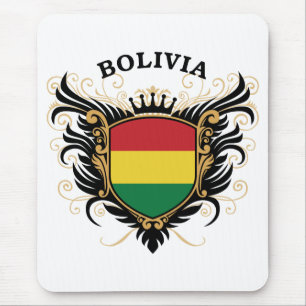 Bolivien Mousepad
