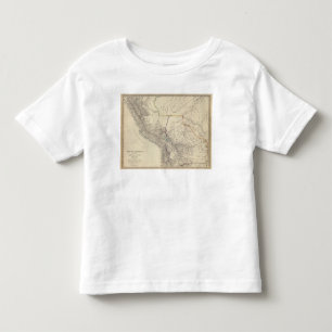 Bolivien, Peru, Brasilien Kleinkind T-shirt