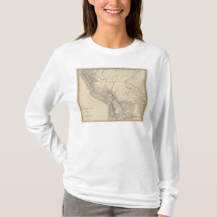 Bolivien, Peru, Brasilien T-Shirt
