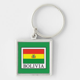 Bolivien Schlüsselanhänger