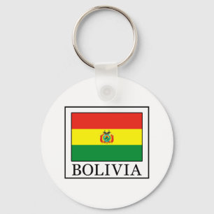 Bolivien Schlüsselanhänger