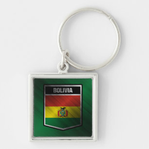 Bolivien Schlüsselanhänger