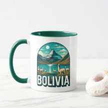 Bolivien Südamerika