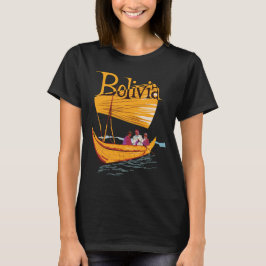 Bolivien T-Shirt