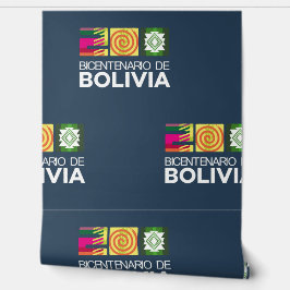Bolivien Tapete