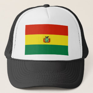 Bolivien Truckerkappe
