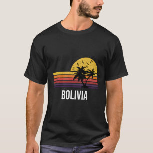 Bolivien Vacation T-Shirt